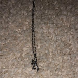 Browning necklace
